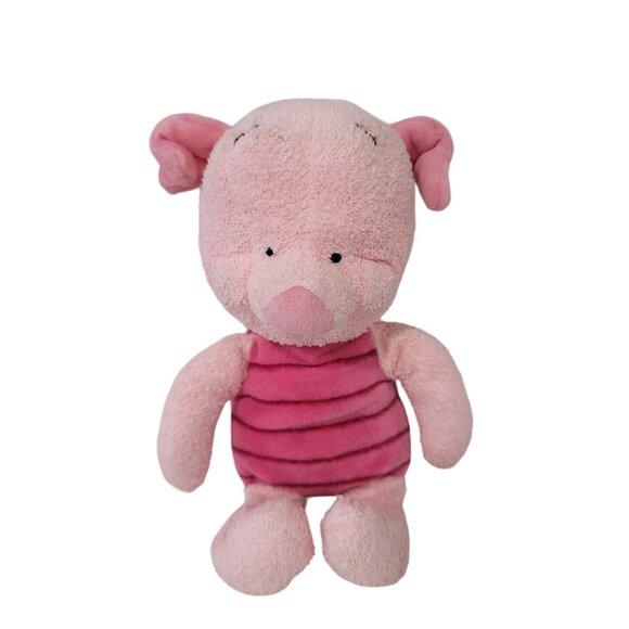 Disney Store Winnie the pooh piglet cute plushy baby toy - Picture 7 of 9